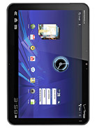 Android telefon Motorola XOOM MZ604